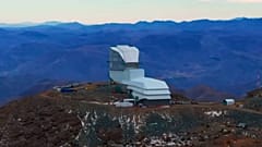 World's largest digital camera starts mapping the universe