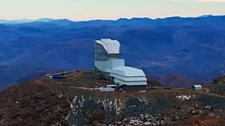 World's largest digital camera starts mapping the universe