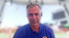 João Almeida da Silva, responsabile delle operazioni di assistenza in Venezuela