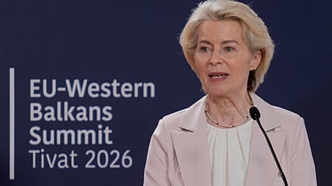 Euronews Özel: AB, Batı Balkan fonlarını üyelik sürecinde öne çıkan ülkelere kaydıracak