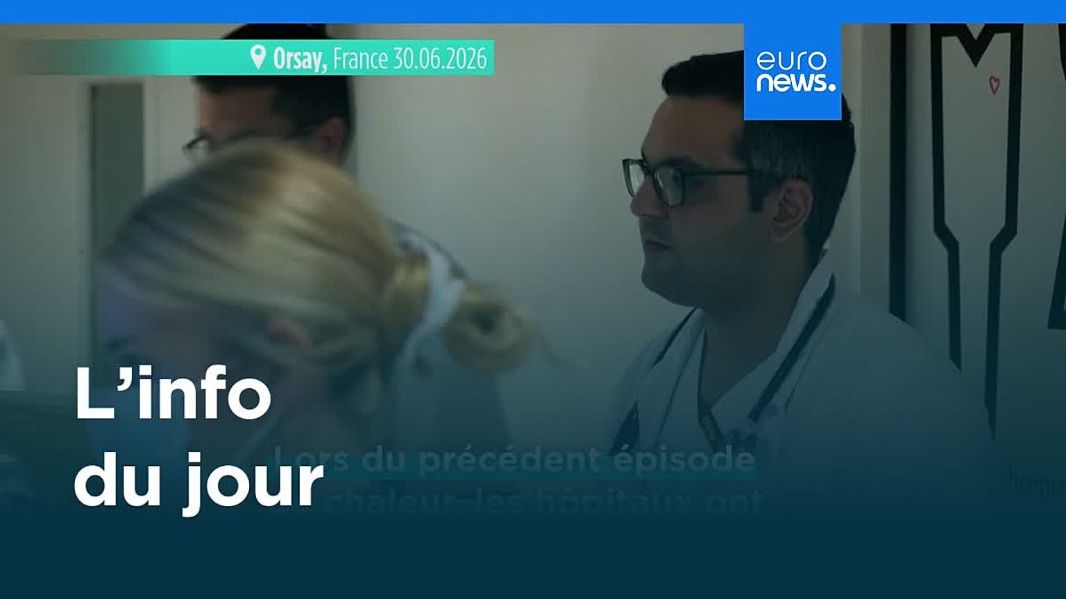 L’info du jour | 1er juillet 2026 - Soir