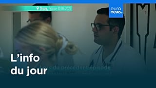 L’info du jour | 1er juillet 2026 - Soir
