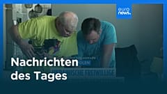 Nachrichten des Tages | 1. Juli 2026 - Abendausgabe