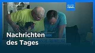 Nachrichten des Tages | 1. Juli 2026 - Abendausgabe