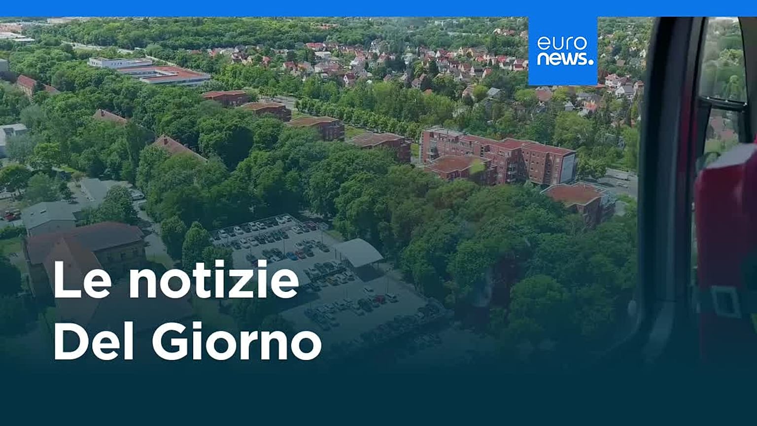 Le notizie del giorno | 01 luglio 2026 - Serale