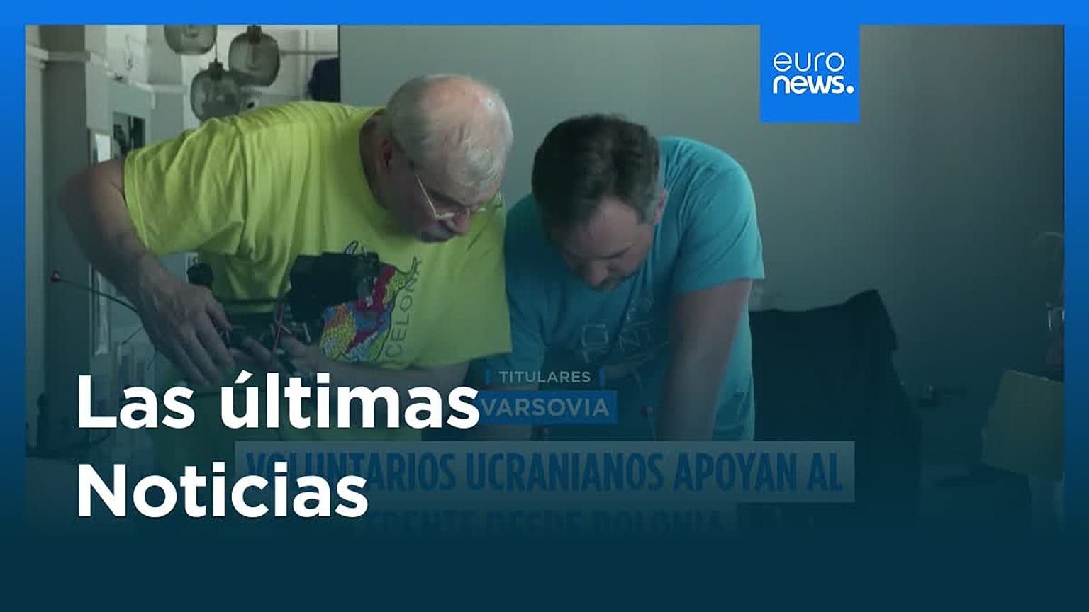 Últimas noticias | 01 julio 2026 - Tarde