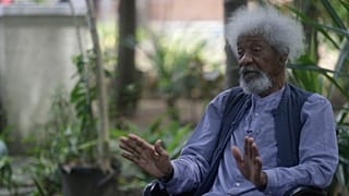 Wole Soyinka university theatre fosters new talent in Nigeria and beyond
