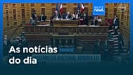 Notícias do dia | 1 de julho 2026 - Noite