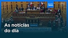 Notícias do dia | 1 de julho 2026 - Noite