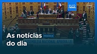 Notícias do dia | 1 de julho 2026 - Noite
