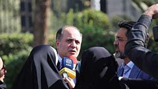 وزیر جهاد کشاورزی ایران