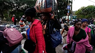 Immigration : la dure réalité des 15 000 Malawiens rapatriés d'Afrique du Sud
