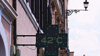 Temperature estreme in Italia, a giugno 