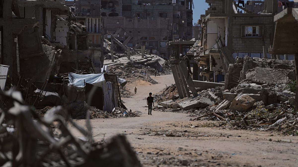 حماس تنفذ حكم الإعدام بحق فلسطيني اتهمته بـ"التعاون" مع الاستخبارات الإسرائيلية في قطاع غزة