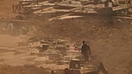 جندي إسرائيلي على دبابة قرب الحدود مع لبنان في شمال إسرائيل، الأربعاء 1 يوليو/تموز 2026. 