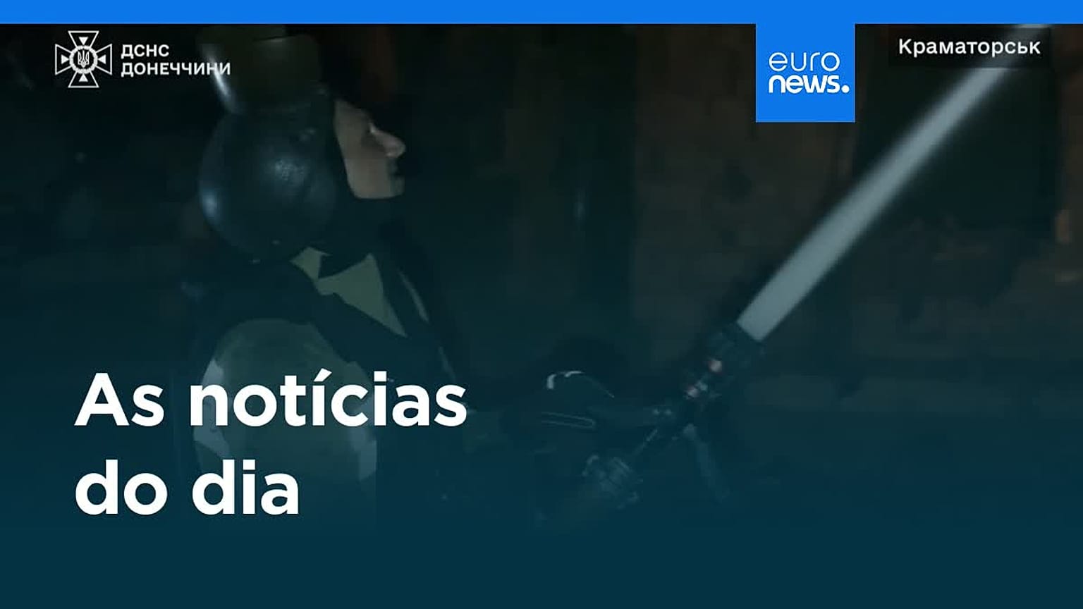Notícias do dia | 2 de julho 2026 - Manhã