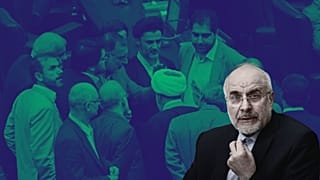 قالیباف رئیس مجلس 