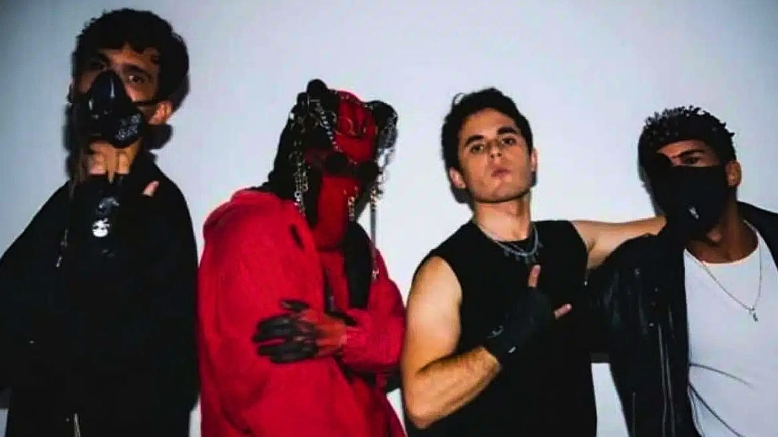 Morrem todos os membros da banda venezuelana de nu-metal Van Der Dijs em terramotos devastadores