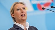 AfD-Co-Parteivorsitzende Alice Weidel, 19. Mai 2026