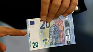 20 eurós címlet