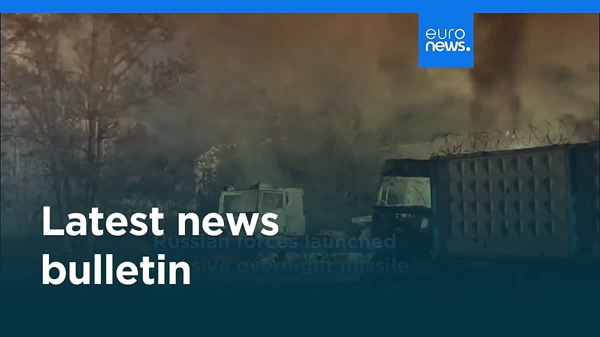 Latest news bulletin | July 2nd, 2026 – Midday