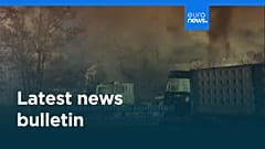 Latest news bulletin | July 2nd, 2026 – Midday