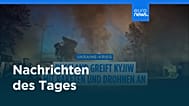 Nachrichten des Tages | 2. Juli 2026 - Mittagsausgabe