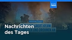 Nachrichten des Tages | 2. Juli 2026 - Mittagsausgabe