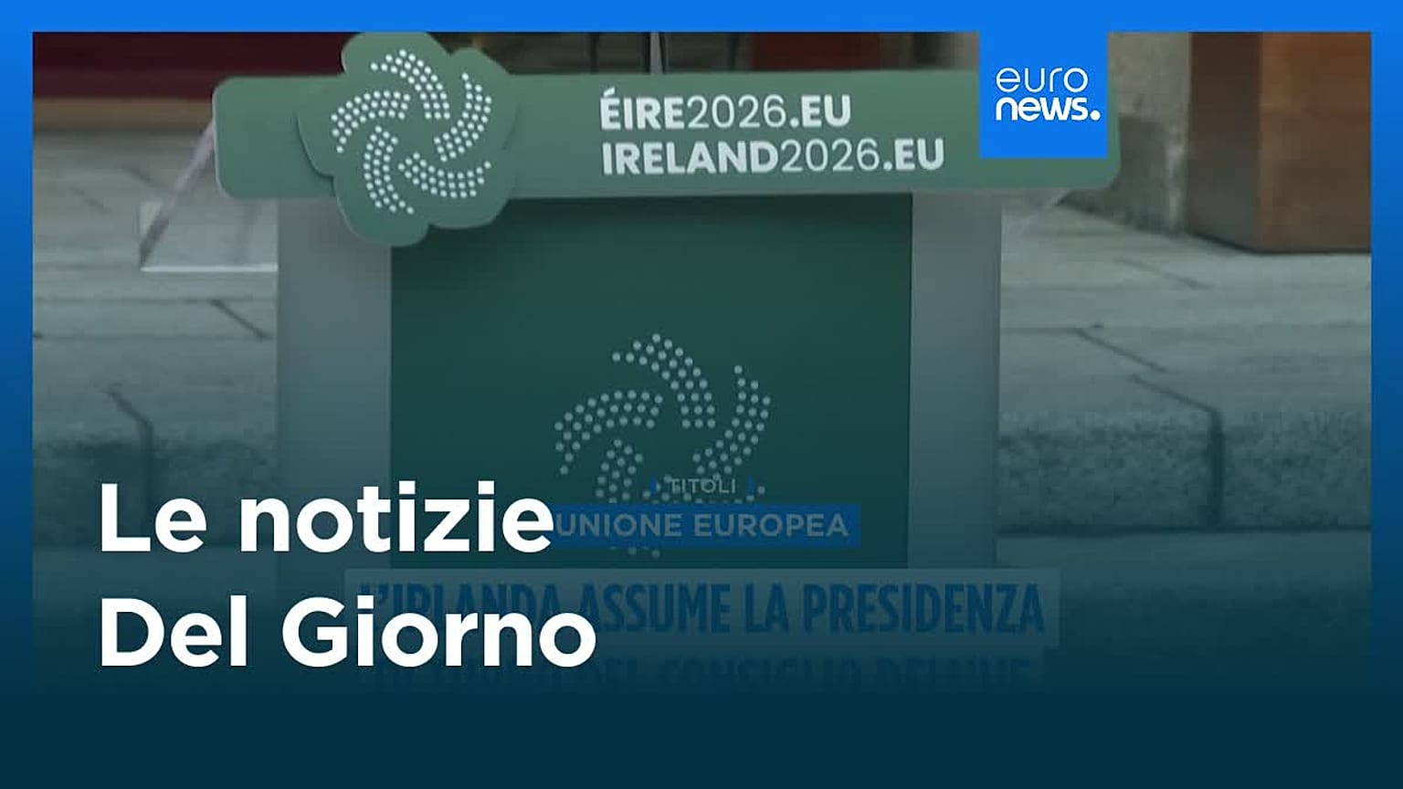 Le notizie del giorno | 02 luglio 2026 - Pomeridiane