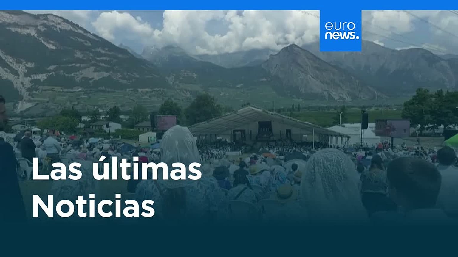 Últimas noticias | 02 julio 2026 - Mediodía