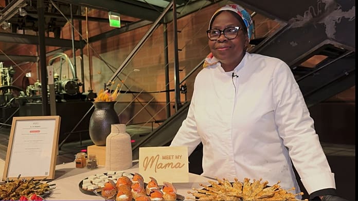 Meet My Mama: how home cooks turned chefs are spicing up the French catering market My cuisine is a bridge between Congo, my home country, and France, says Marie-Clarisse, a home cook turned professional chef by Meet My Mama, a French start-up thats serving up fusion food for world class events. Valérie Gauriat discovers the recipe of their success.