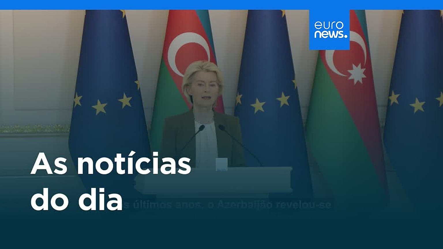 Notícias do dia | 2 de julho 2026 - Tarde