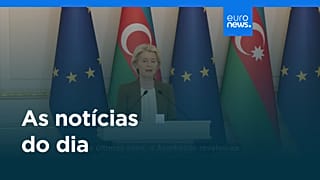Notícias do dia | 2 de julho 2026 - Tarde