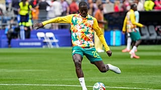 Pape Gueye refuses Senegal return until technical staff changes