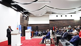 RDC : le président sud-africain en visite de solidarité contre Ébola