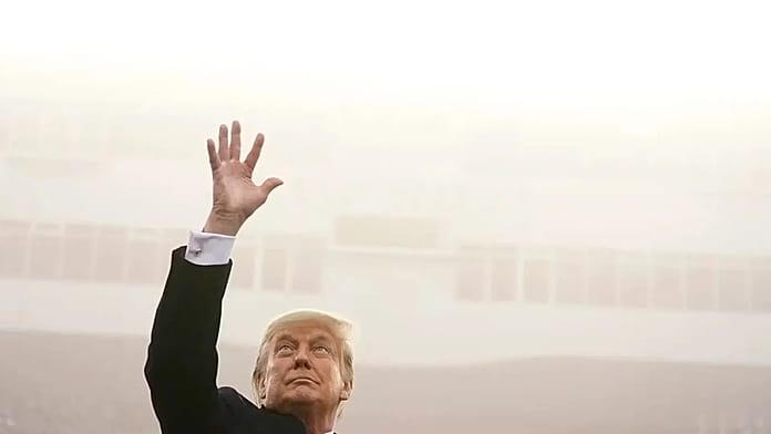 Trump'ın kripto serveti tartışma yarattı: "ABD tarihinin en yozlaşmış başkanı"