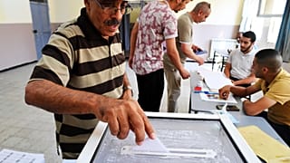 Algerians vote for new parliament with turnout in focus
