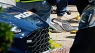 La Policía judicial trabaja junto al cuerpo de Andriy Portnov, asesor del expresidente ucraniano Viktor Yanukovych, quien fue asesinado a tiros  en Madrid, 21 de mayo de 2025