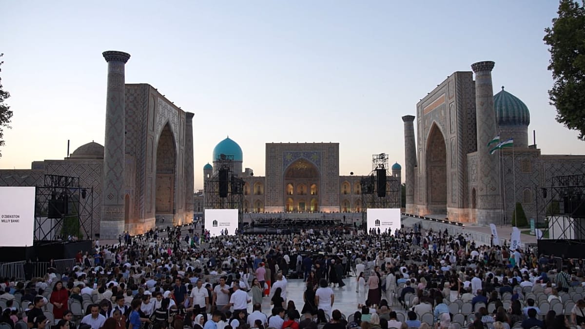 Silk Road destination targets long-haul tourists Silk Road destination targets long-haul tourists