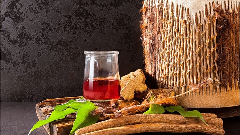 دمنوش آیاهواسکا