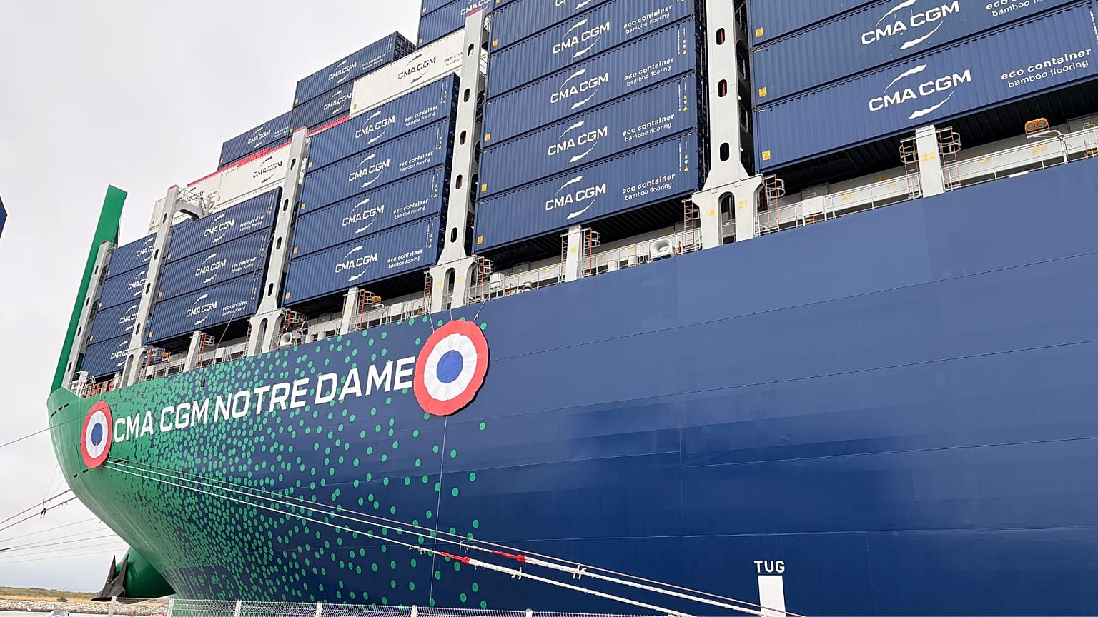 CMA CGM Notre Dame