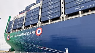 CMA CGM Notre Dame