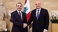 سفر وزیر امور خارجه سوریه به لبنان