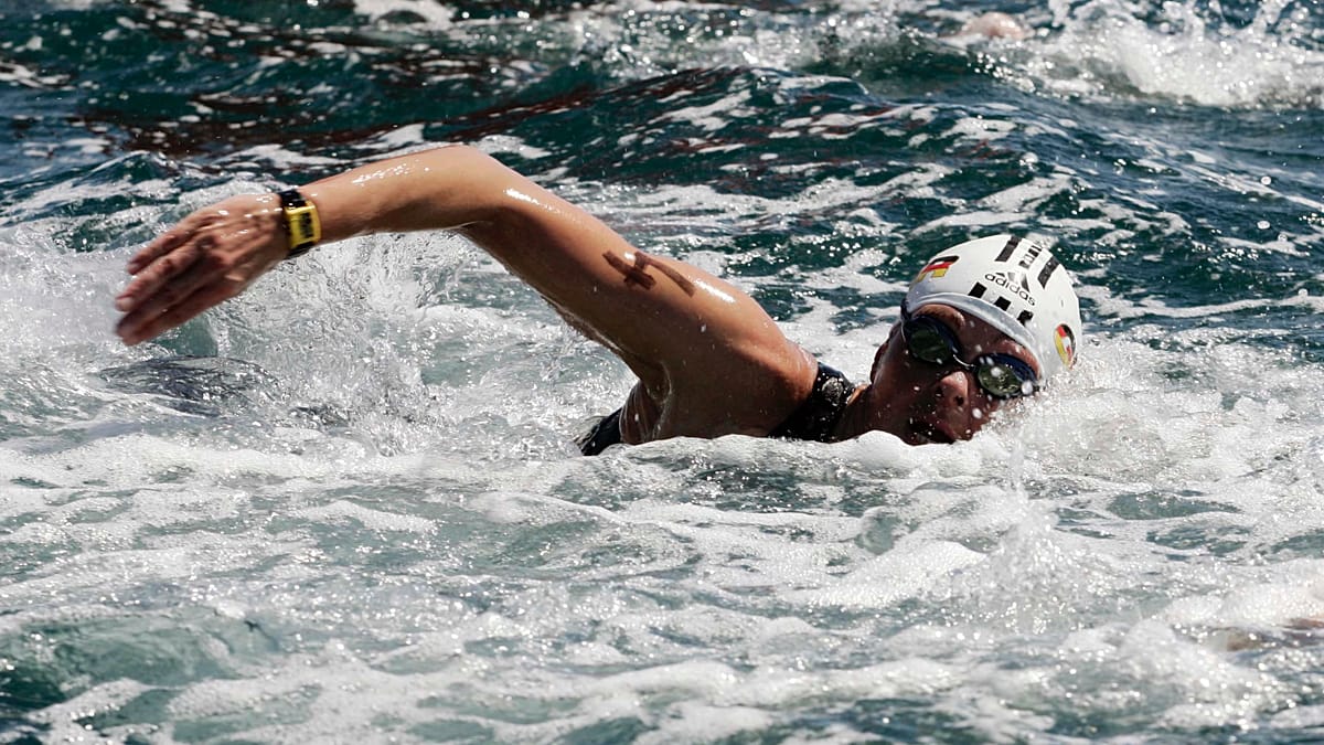 How safe are the waters you swim in? Take our poll How safe are the waters you swim in? Take our poll