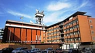 La sede della Rai a via Teulada a Roma
