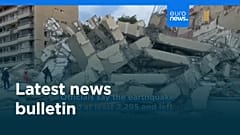 Latest news bulletin | July 2nd, 2026 – Evening