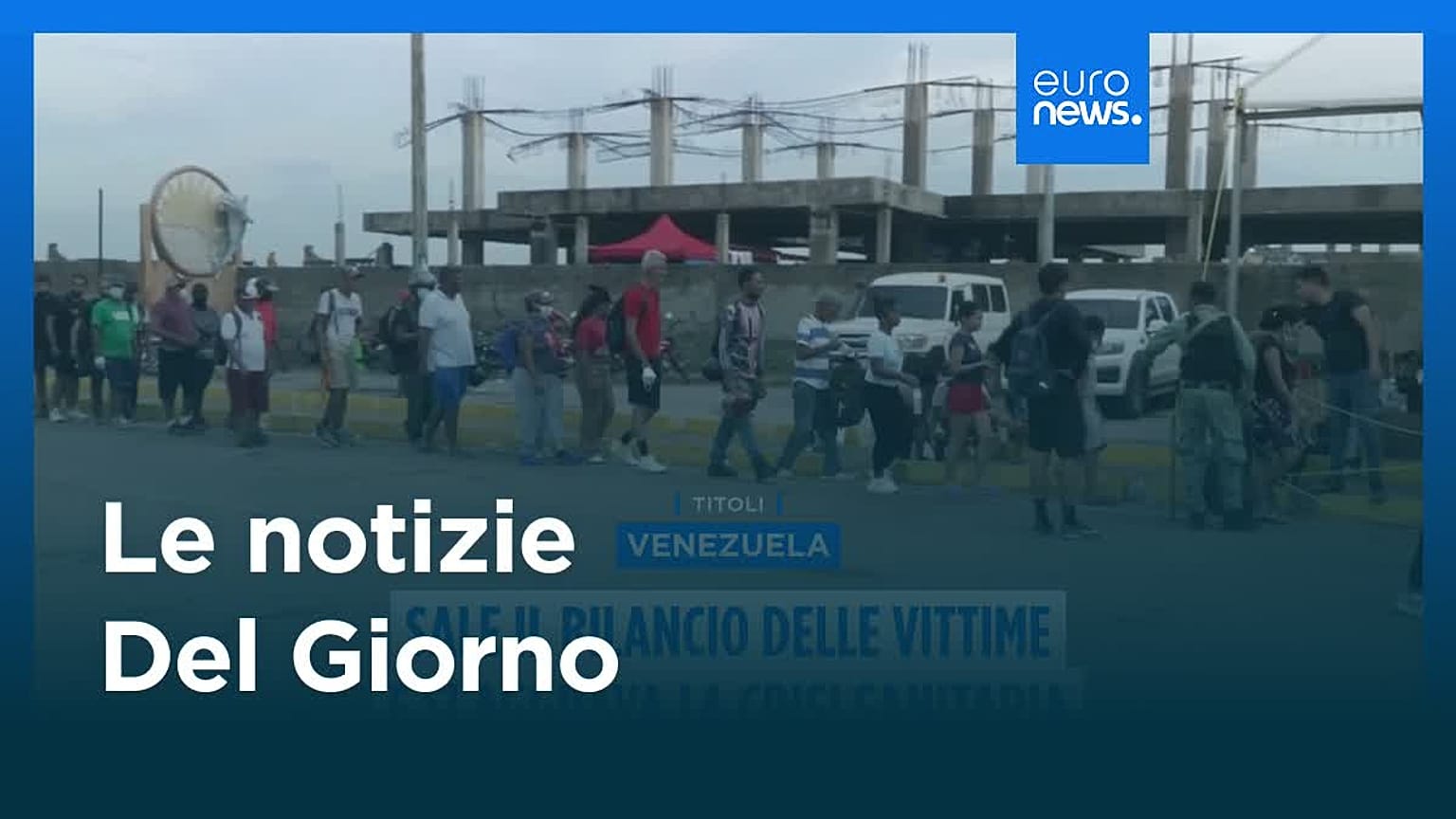 Le notizie del giorno | 02 luglio 2026 - Serale