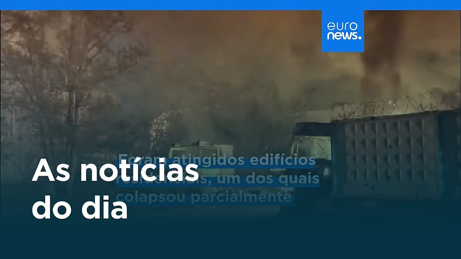 Notícias do dia | 2 de julho 2026 - Noite