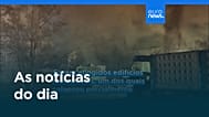 Notícias do dia | 2 de julho 2026 - Noite