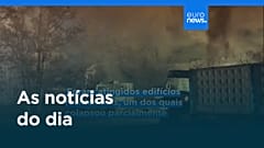 Notícias do dia | 2 de julho 2026 - Noite